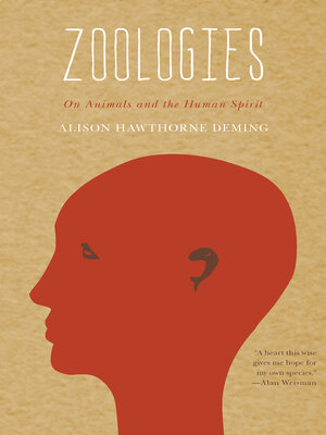 cover image of Zoologies